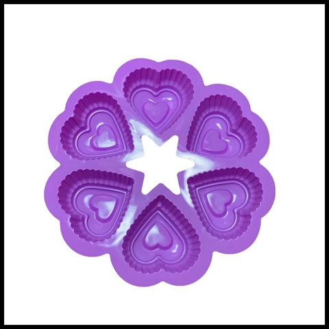 molde corazon (YH011)