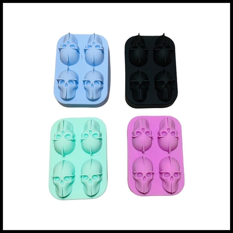 molde calavera (YH720)