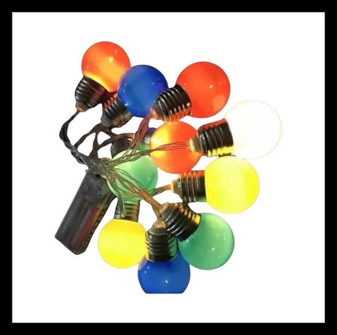 luces foco colores (18-60)