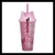 vaso orejas glitter (18-31/A)