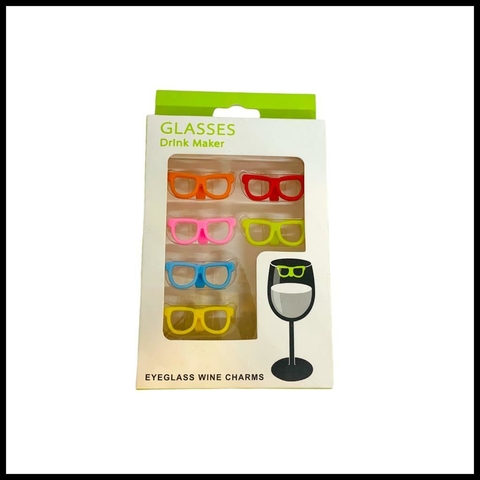 indentificador de vaso anteojos (2068)