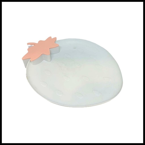 bandeja/plato frutilla (20-315)