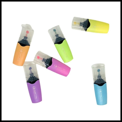 marcadores fluo x6 (19-2402)