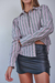 Camisa Antuan Stripes - tienda online