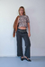 Polera Catalina Print - WILL