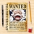 Sketchbook Caderno Desenho Anime One Piece Procurado Wanted 140 Págs 70 Folhas 180g ou 100 Págs 50 Folhas 240g - Plus Ultra Store 