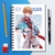 Imagem do Sketchbook Caderno Desenho Genshin Impact 140 Págs 70 Folhas 180g ou 100 Págs 50 Folhas 240g