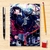Sketchbook Caderno Desenho Anime Demon Slayer Kimetsu no Yaiba 140 Págs 70 Folhas 180g ou 100 Págs 50 Folhas 240g - comprar online