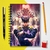 Sketchbook Caderno Desenho Jojo Bizzare Adventure 140 Págs 70 Folhas 180g ou 100 Págs 50 Folhas 240g - comprar online