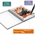 Sketchbook Caderno Desenho Anime Demon Slayer Kimetsu no Yaiba 140 Págs 70 Folhas 180g ou 100 Págs 50 Folhas 240g - Plus Ultra Store 