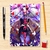 Sketchbook Caderno Desenho Anime Demon Slayer Kimetsu no Yaiba 140 Págs 70 Folhas 180g ou 100 Págs 50 Folhas 240g na internet