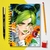Sketchbook Caderno Desenho Jojo Bizzare Adventure 140 Págs 70 Folhas 180g ou 100 Págs 50 Folhas 240g na internet