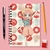 Sketchbook Caderno Desenho Anime Spy x Family Anya Forger 140 Págs 70 Folhas 180g ou 100 Págs 50 Folhas 240g - loja online