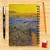 Sketchbook Caderno Desenho O Semeador Vincent Van Gogh 140 Págs 70 Folhas 180g ou 100 Págs 50 Folhas 240g na internet