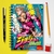 Sketchbook Caderno Desenho Jojo Bizzare Adventure 140 Págs 70 Folhas 180g ou 100 Págs 50 Folhas 240g - comprar online