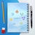 Sketchbook Caderno Desenho Genshin Impact 140 Págs 70 Folhas 180g ou 100 Págs 50 Folhas 240g - comprar online