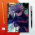 Imagem do Sketchbook Caderno Desenho Jujutsu Kaisen 140 Págs 70 Folhas 180g ou 100 Págs 50 Folhas 240g