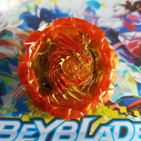Beyblade Burst Tact Diabolos 00 S Br Gen Takara Tomy [seminovo]