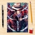 Sketchbook Caderno Desenho Anime Demon Slayer Kimetsu no Yaiba 140 Págs 70 Folhas 180g ou 100 Págs 50 Folhas 240g - Plus Ultra Store 