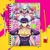 Sketchbook Caderno Desenho Jojo Bizzare Adventure 140 Págs 70 Folhas 180g ou 100 Págs 50 Folhas 240g - Plus Ultra Store 