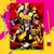 Imagem do Sketchbook Caderno Desenho Jojo Bizzare Adventure 140 Págs 70 Folhas 180g ou 100 Págs 50 Folhas 240g
