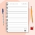 Caderno Universitário Personalizado Anime Spy x Family Anya 1 matéria 96fls, 5 matérias 120fls ou 10 matérias 180fls - comprar online