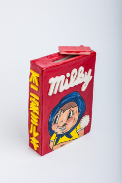Caja de cereal Milky - buy online