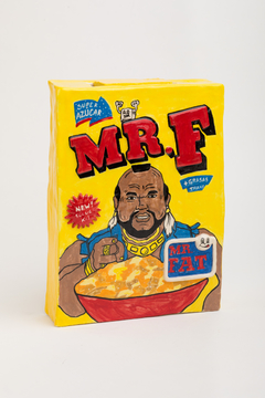 CAJA CEREAL MR. F - buy online