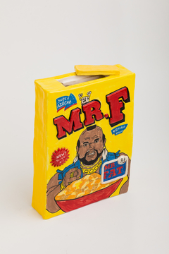 CAJA CEREAL MR. F