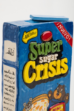 CAJA DE CEREAL SUPER SUGAR CRISIS - buy online
