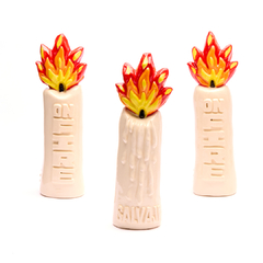 Velon de fuego on internet