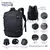 Mochila viajera Travel TECH - Marroquinerias Trelew
