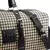 Bolso Blaque Panama Pied de Poule - tienda online