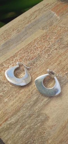 Argollas infladas - comprar online