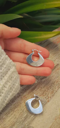 Argollas infladas