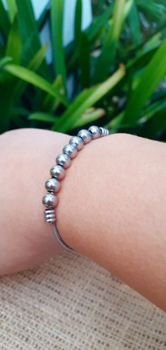 Pulsera estilo corbatero l