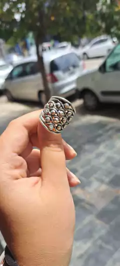 Anillo tailandes l