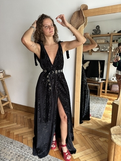Vestido vica nudos en internet