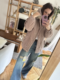 Campera PULL & BEAR - Byfones