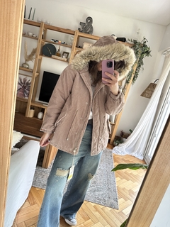 Campera PULL & BEAR en internet