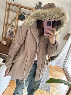 Campera PULL & BEAR - comprar online