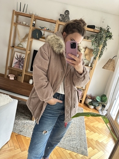 Campera PULL & BEAR - tienda online