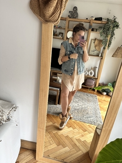 Vestido camisa SYSTEM BASICS