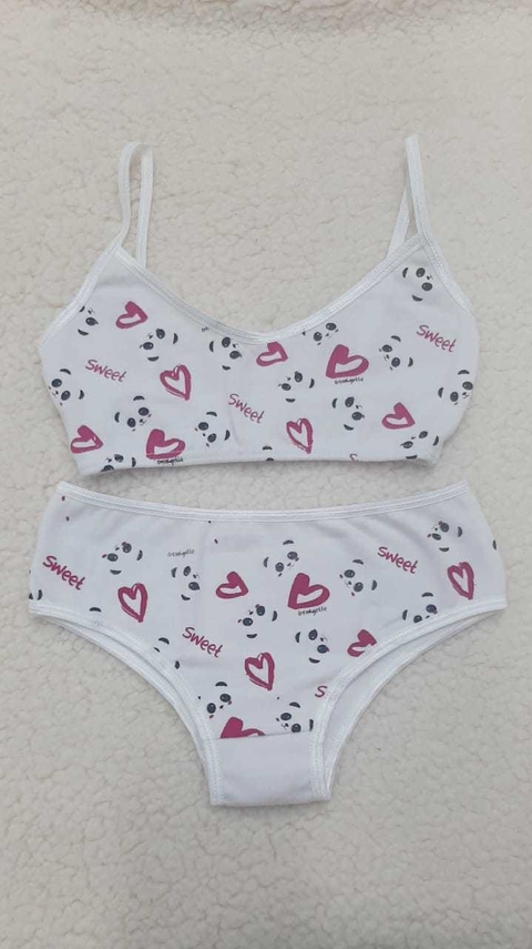 38 Georgette Conjunto de Nena