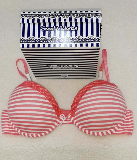 109-113 Sweet Victorian Corpiño Taza Soft