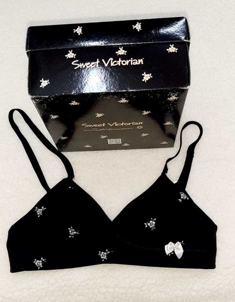 102-21 Sweet Victorian Corpiño sin armar