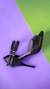 MJ 170 Cuero Negro