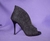 Bota en cuero Negro en internet