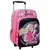 MOCHILA WABRO C/RUEDAS 16 BARBIE