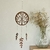 Colgante Mandala Metal - Equipo Muebles & Decoración